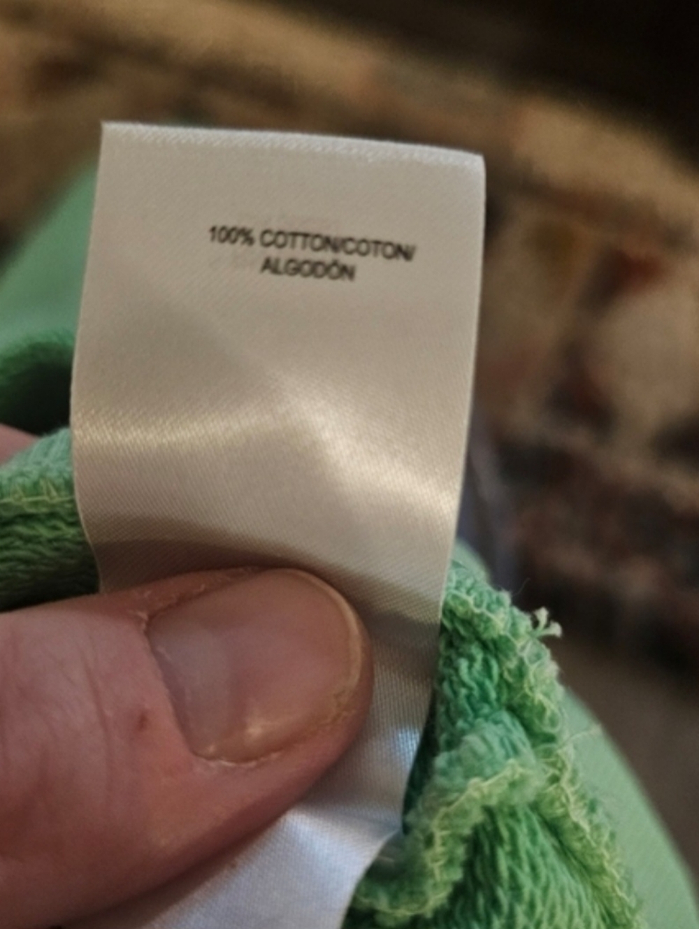 Lucky Brand Pacific Coast Sweatshirt. - Picture 5 of 5